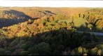 Razorback Fire Tower Autumn 2011