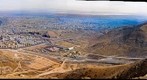 Arak city panorama 