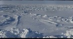 Sea ice west of Point Barrow, Alaska