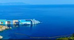 Costa Concordia Isola del Giglio - Italy