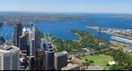 Sydney Harbour Nov 2007