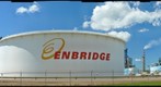 Enbridge tanks farm and Suncor Energy refinery, Edmonton