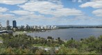Perth City Skyline from Kings Park