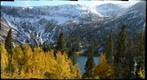 Virginia Lakes Autmmn View