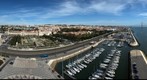 View over Belém (Lisbon)