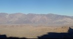 Owens Valley and Lone Pine, California, from Mt Whitney Road