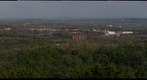 Branson from west overlook