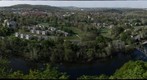 Branson view from east overlook