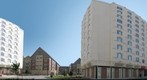 Harper Schramm Smith Residence Halls