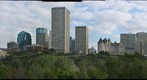 Edmonton Skyline