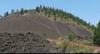 Lava Butte Cinder Cone and ʻAʻā Flow