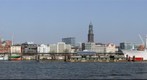 Hafen Hamburg, Deutschland