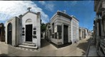 Cementerio de la Recoleta - Buenos Airos necropolis