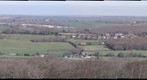 View from Fairlight, East Sussex