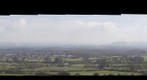 View looking North from Muswell Hill, near Brill in Oxfordshire