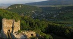 View from 'Chateau du Landskron'
