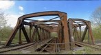 Old railway bridge