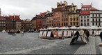 Plaza de la sirena (Varsovia) - Rynek Starego Miasta w Warszawie