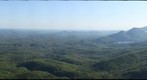 Caesars Head Lookout Point, South Carolina, USA