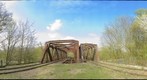 Old railway bridge