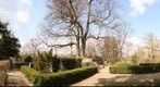 Park at the top of the city wall