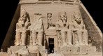 Ramesses II temple at Abu Simbel, Egypt.