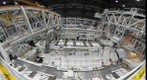 Space Shuttle Discovery Payload Bay
