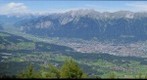 Innsbruck vom Patscherkofel