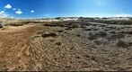 Nebel Amrum Historic valley HDR panorama