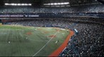 Toronto Blue Jays Home opener