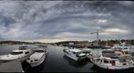 From the end of the dock to the end of the world
