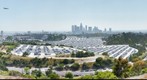 Opening Day - Dodger Stadium & Downtown Los Angeles 4-10-12 _#1_ John Post