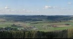 Landschaft bei Bayreuth / Landscape near Bayreuth