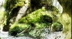 Desfiladero cerca del valle Koscieliska, Zakopane (Polonia) - Wawóz Kraków w Dolinie Koscieliskiej, Zakopane (Poland)