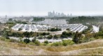 Los Angeles & Dodger Baseball Stadium Opening Day 4-10-12_#2_John Post