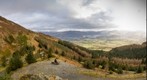 20120213 - Panorama in Lake District - Mountains View
