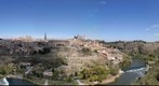 Vistas de Toledo desde la Carretera del Valle