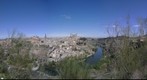 Vistas de Toledo desde la Carretera del Valle