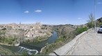 Vistas de Toledo desde la Carretera del Valle