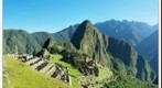 Machu picchu