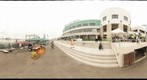 宮城県:塩釜市:マリンゲート:観光桟橋