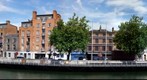 North Bank River Liffey, Dublin