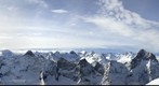 Les 2 Alpes, avril 2012, pano 17