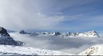 Les 2 Alpes, avril 2012, pano 31