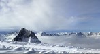 Les 2 Alpes, avril 2012, pano 52
