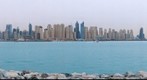 Dubai Marina Skyline