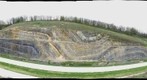 Anticline/Syncline Pair Patterson Creek Mountain Anticline WV55