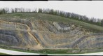 Anticline/Syncline Patterson Creek Anticline WV55 BIG