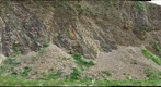 Whipcove Anticline - faulted eastern limb