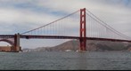Golden Gate Bridge from Crissy Field Pier